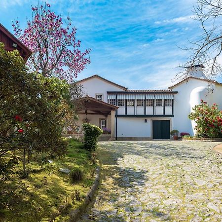 Гостьовий будинок Quinta De Mouraes Casa Dos Rododendros Lever Екстер'єр фото