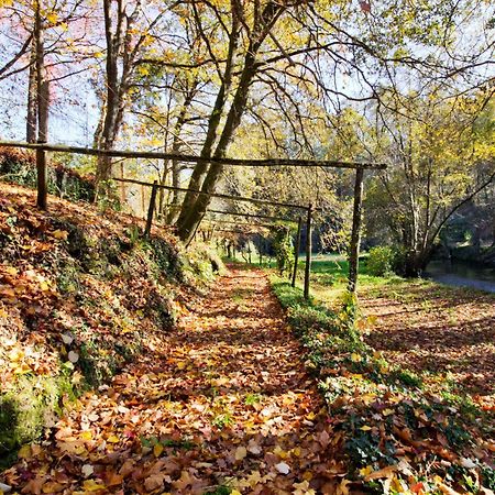 Гостьовий будинок Quinta De Mouraes Casa Dos Rododendros Lever Екстер'єр фото