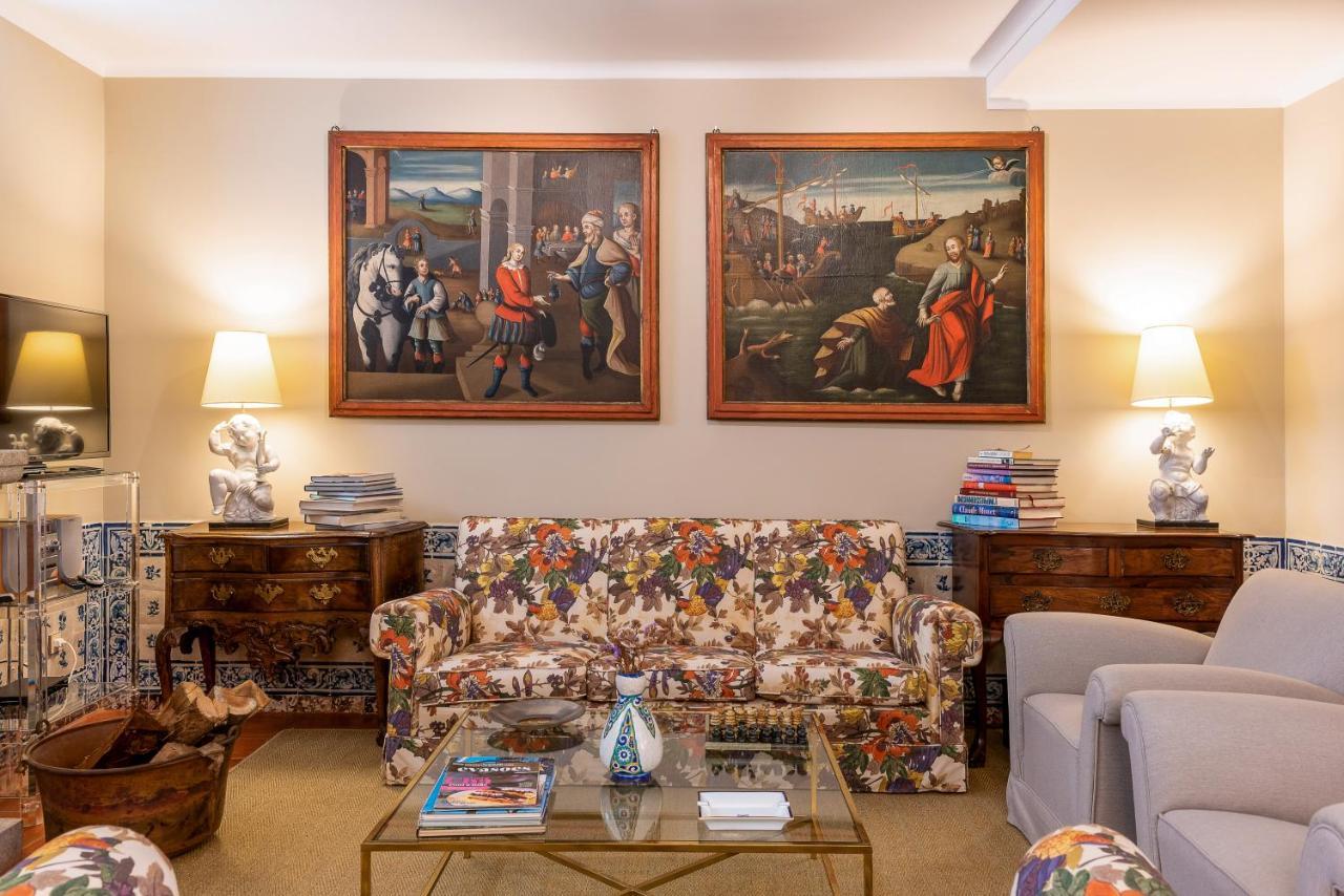Гостьовий будинок Quinta De Mouraes Casa Dos Rododendros Lever Екстер'єр фото