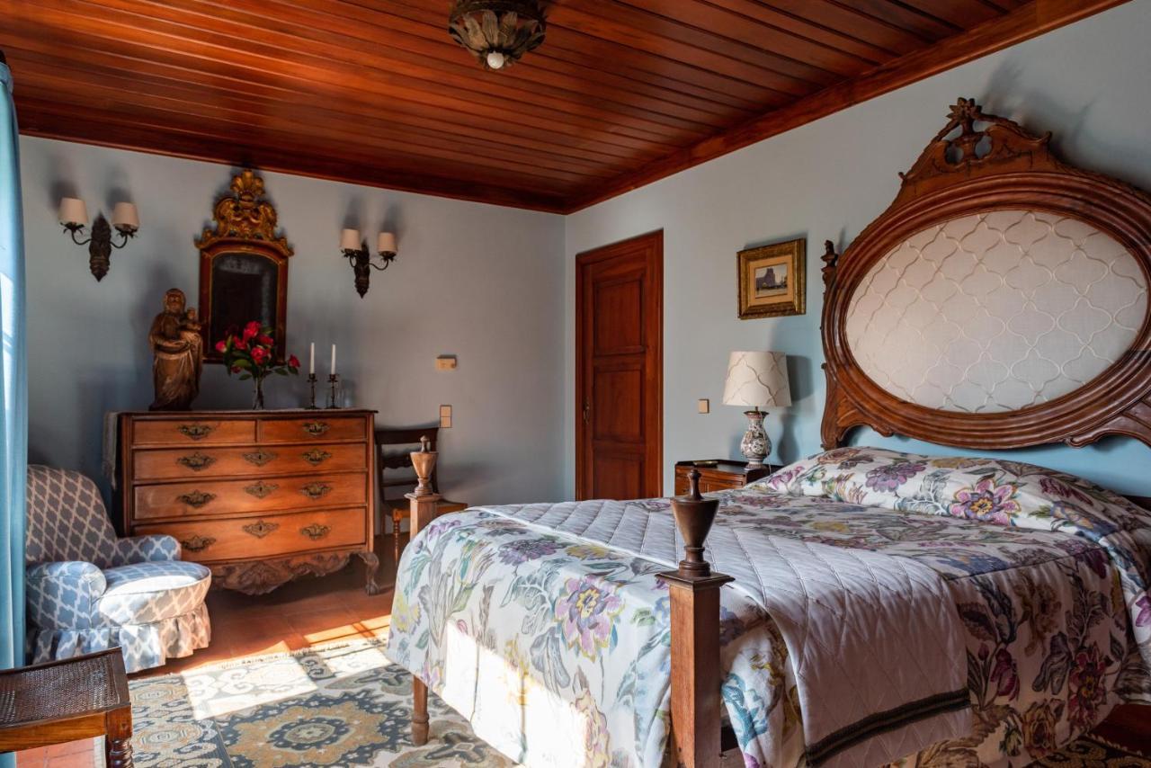 Гостьовий будинок Quinta De Mouraes Casa Dos Rododendros Lever Екстер'єр фото