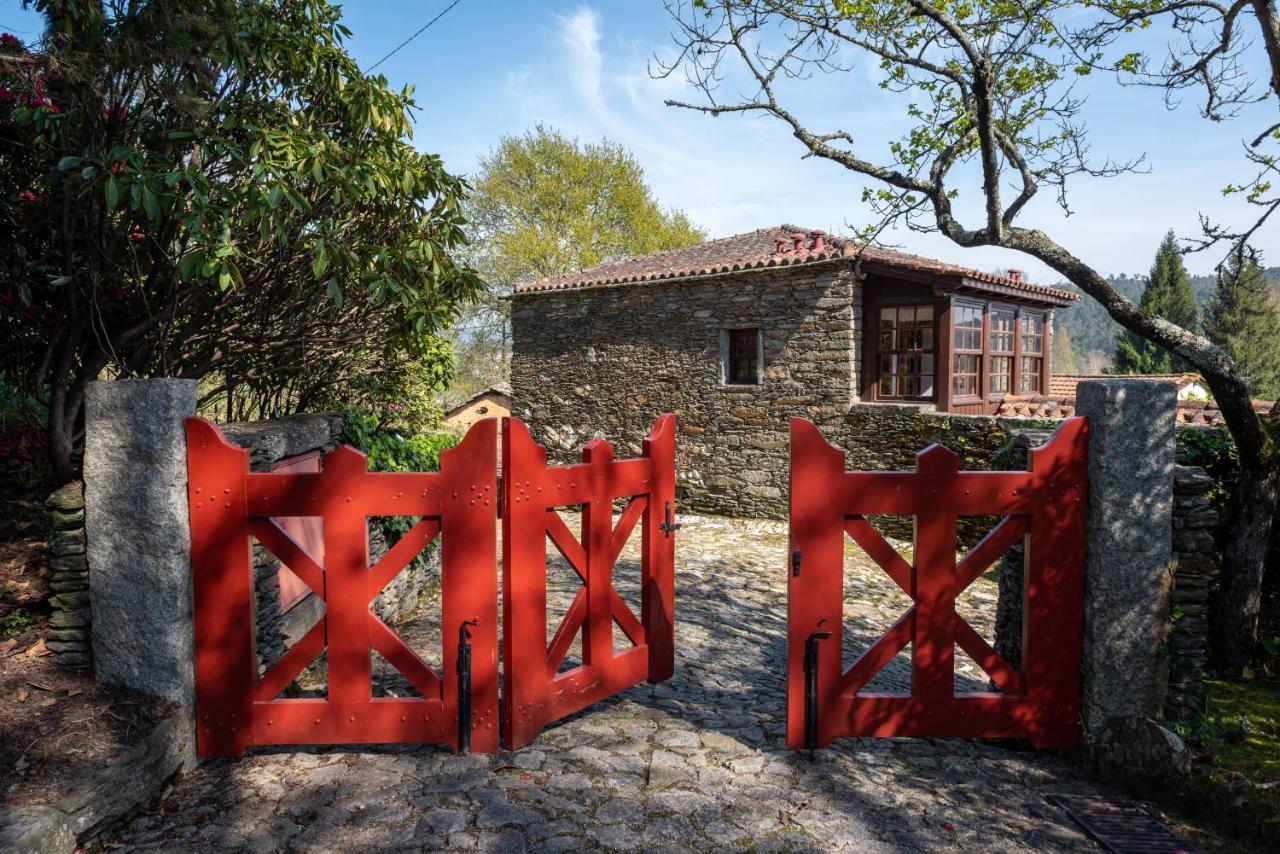 Гостьовий будинок Quinta De Mouraes Casa Dos Rododendros Lever Екстер'єр фото