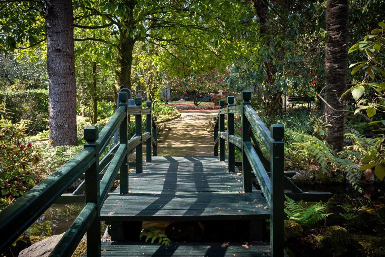 Гостьовий будинок Quinta De Mouraes Casa Dos Rododendros Lever Екстер'єр фото