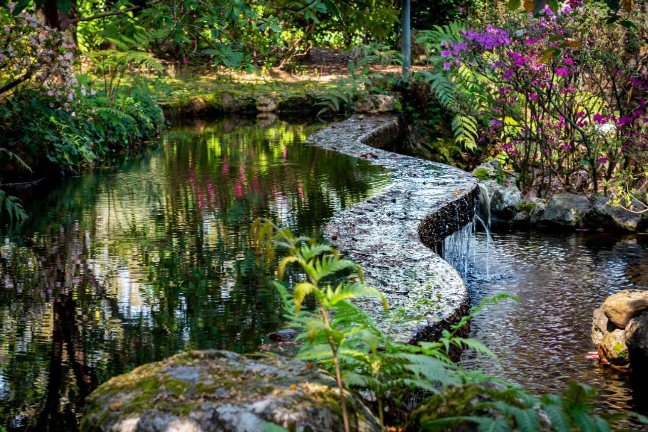 Гостьовий будинок Quinta De Mouraes Casa Dos Rododendros Lever Екстер'єр фото