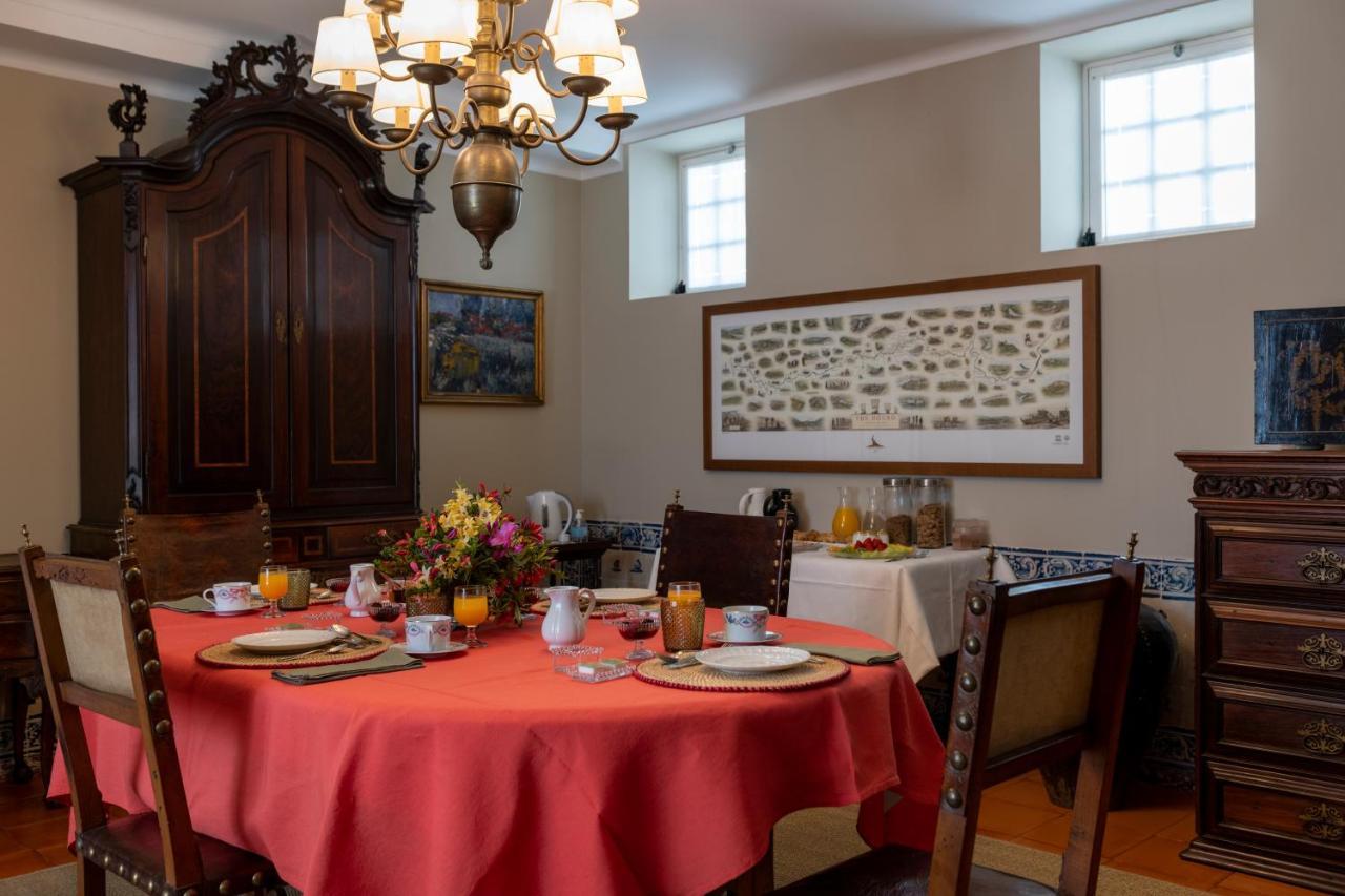 Гостьовий будинок Quinta De Mouraes Casa Dos Rododendros Lever Екстер'єр фото