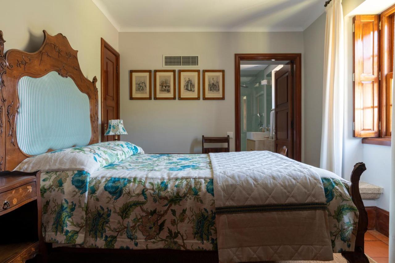 Гостьовий будинок Quinta De Mouraes Casa Dos Rododendros Lever Екстер'єр фото