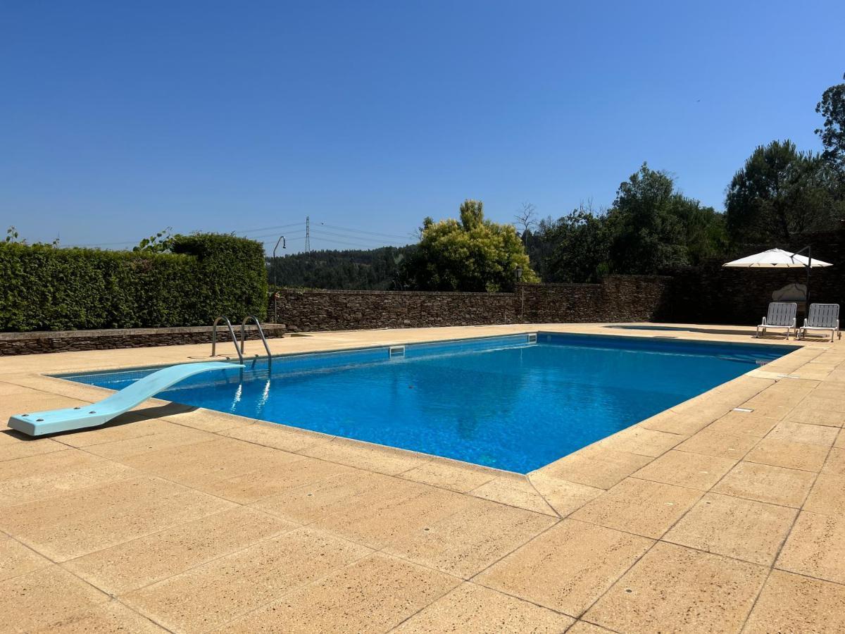 Гостьовий будинок Quinta De Mouraes Casa Dos Rododendros Lever Екстер'єр фото