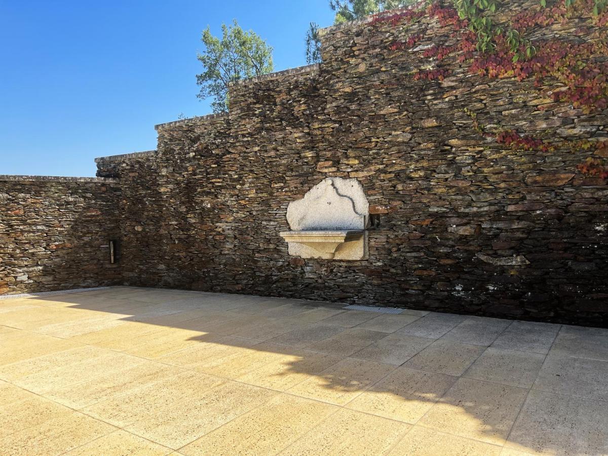 Гостьовий будинок Quinta De Mouraes Casa Dos Rododendros Lever Екстер'єр фото