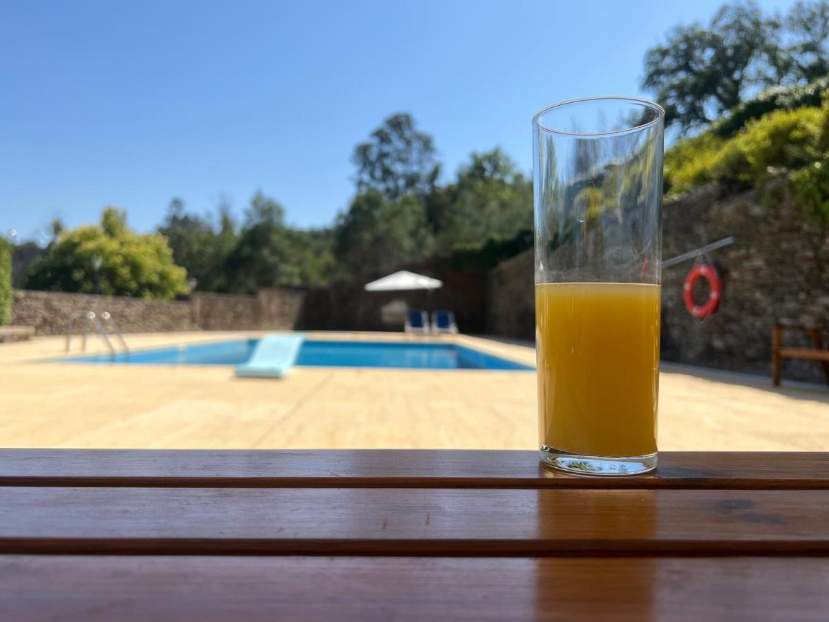 Гостьовий будинок Quinta De Mouraes Casa Dos Rododendros Lever Екстер'єр фото