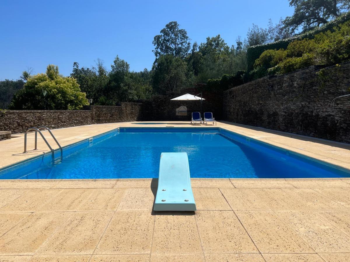 Гостьовий будинок Quinta De Mouraes Casa Dos Rododendros Lever Екстер'єр фото
