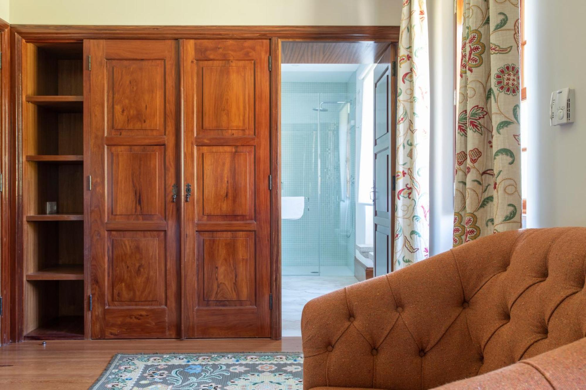 Гостьовий будинок Quinta De Mouraes Casa Dos Rododendros Lever Екстер'єр фото