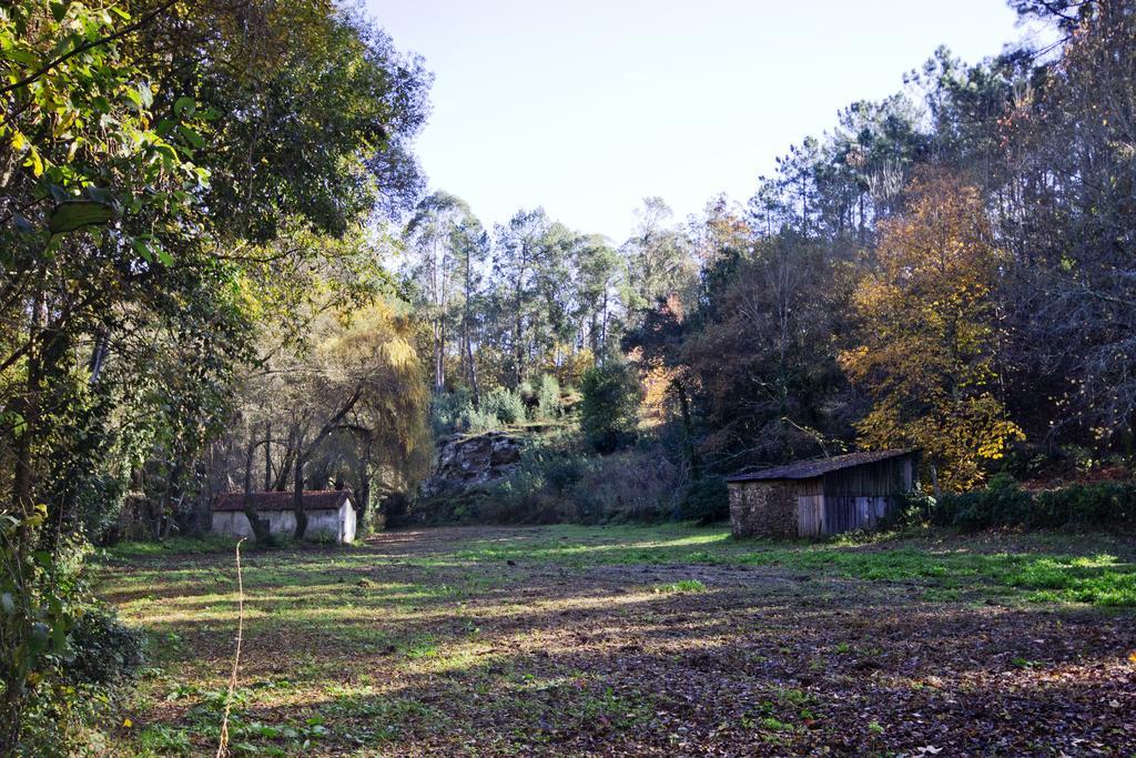 Гостьовий будинок Quinta De Mouraes Casa Dos Rododendros Lever Екстер'єр фото